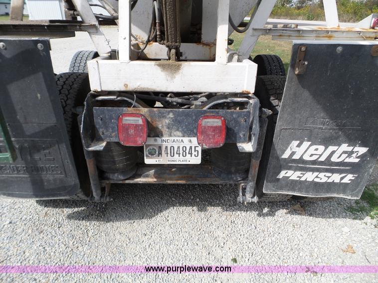 image for item L5015 1996 Mack CH613 fertilizer tender truck