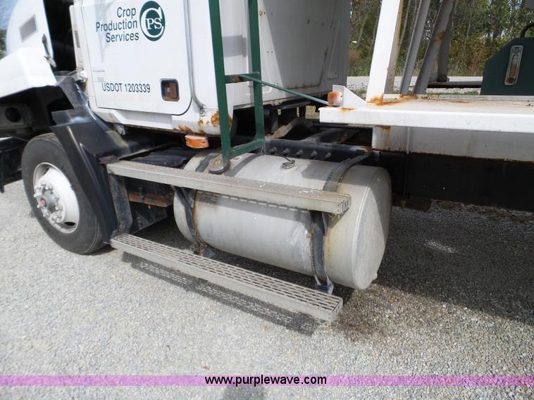 image for item L5015 1996 Mack CH613 fertilizer tender truck