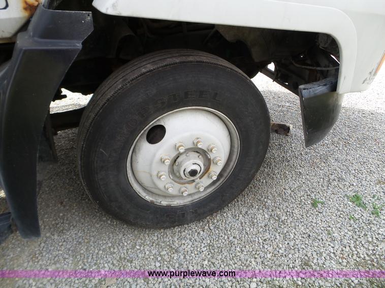 image for item L5015 1996 Mack CH613 fertilizer tender truck