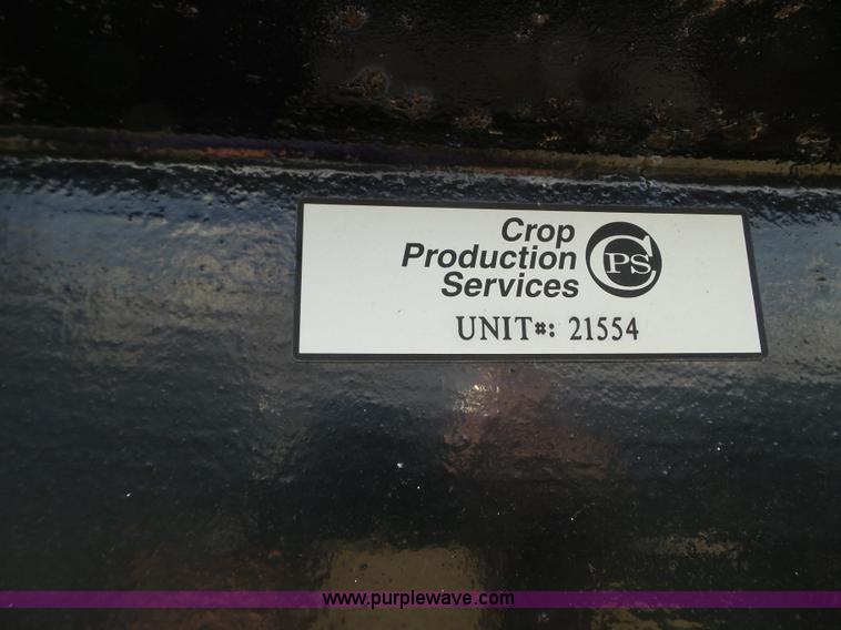 image for item L5018 1998 International G-24 equipment trailer