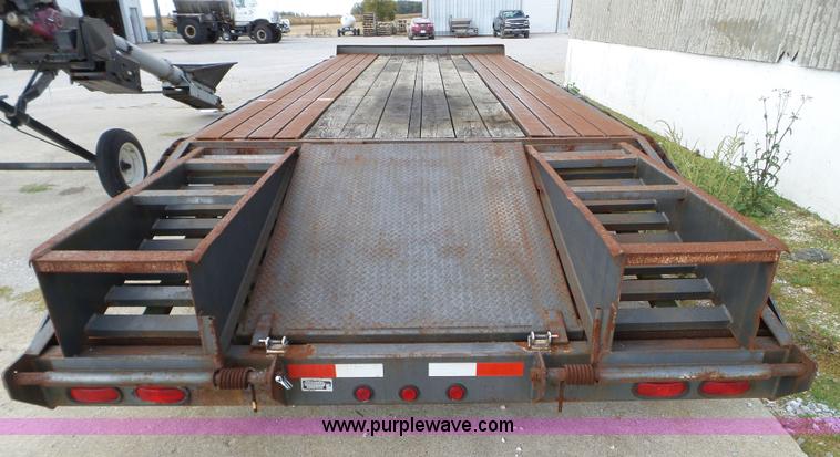 image for item L5020 May equipment trailer