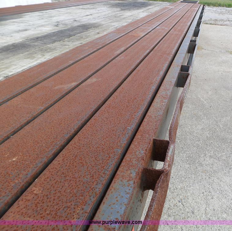 image for item L5020 May equipment trailer