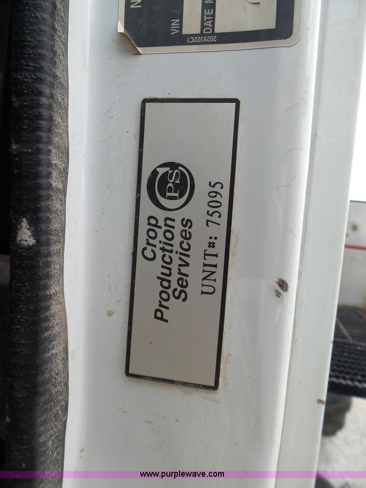 image for item L5021 1998 International 2554 applicator truck