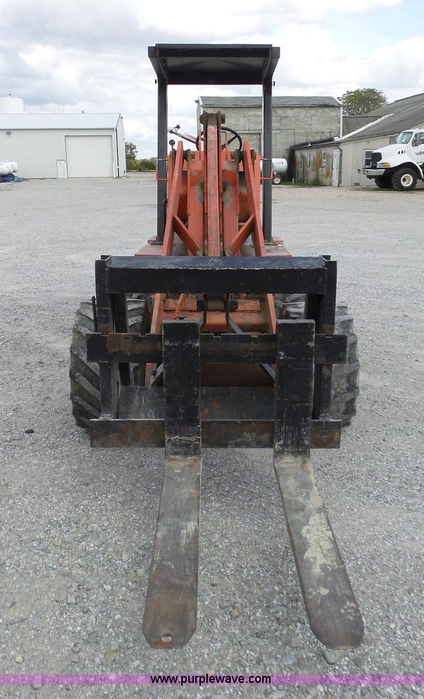 image for item L5022 1979 Willmar Wrangler wheel loader