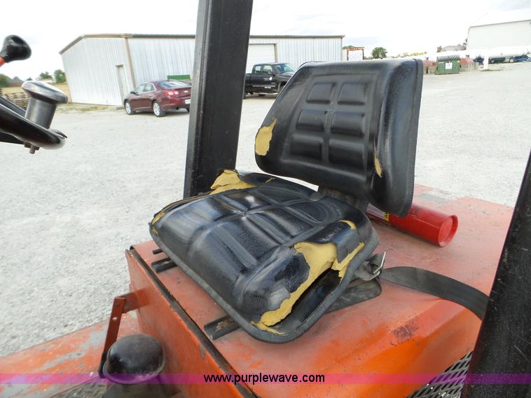 image for item L5022 1979 Willmar Wrangler wheel loader