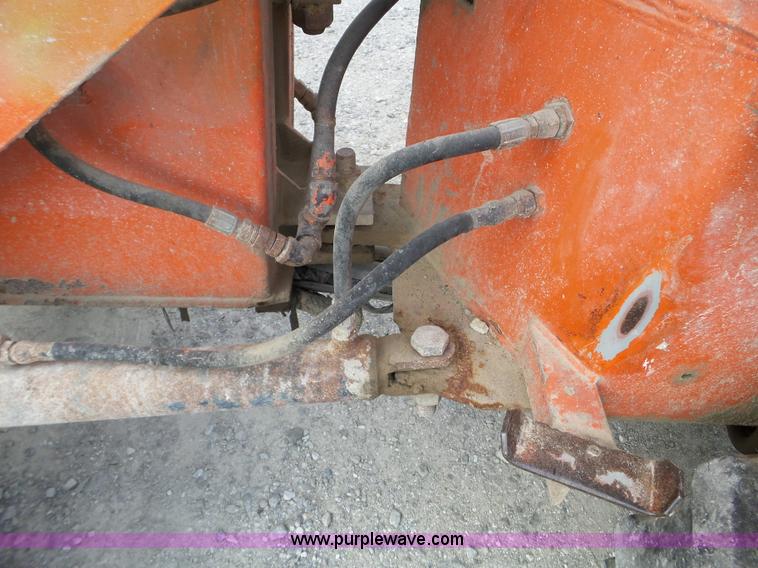 image for item L5022 1979 Willmar Wrangler wheel loader