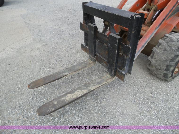 image for item L5022 1979 Willmar Wrangler wheel loader