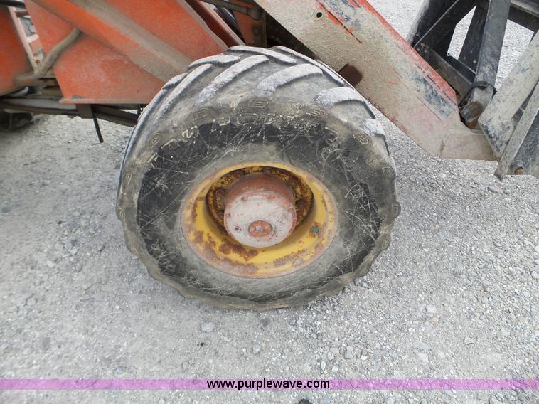 image for item L5022 1979 Willmar Wrangler wheel loader