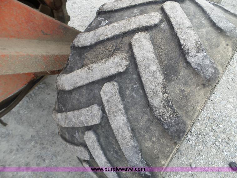 image for item L5022 1979 Willmar Wrangler wheel loader