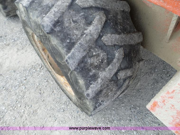 image for item L5022 1979 Willmar Wrangler wheel loader