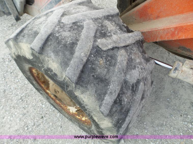 image for item L5022 1979 Willmar Wrangler wheel loader