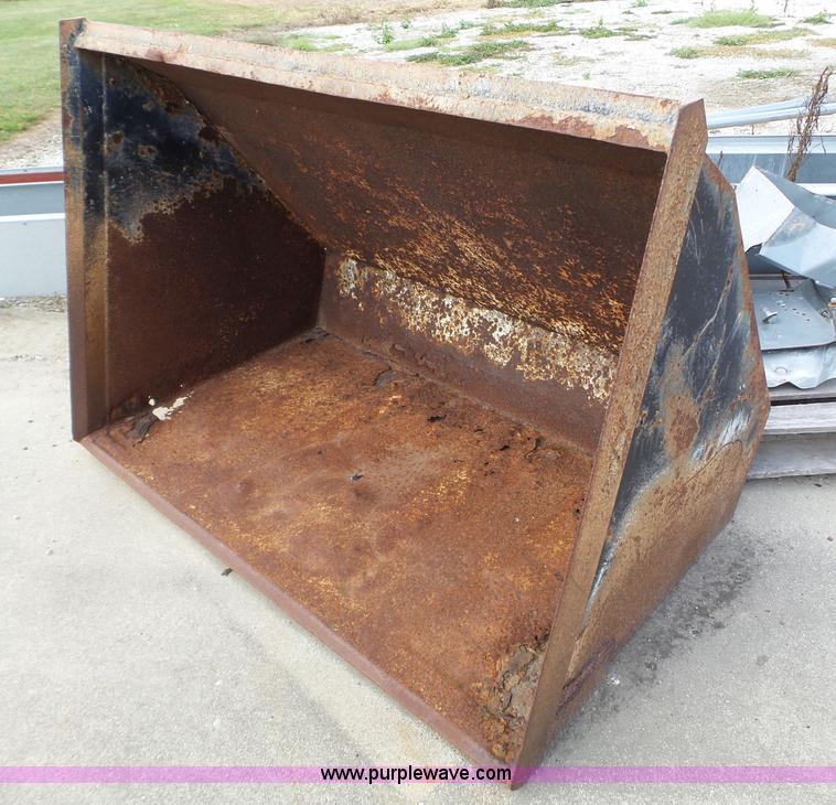 image for item L5022 1979 Willmar Wrangler wheel loader