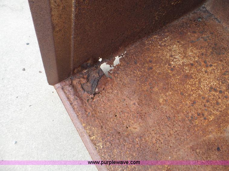 image for item L5022 1979 Willmar Wrangler wheel loader