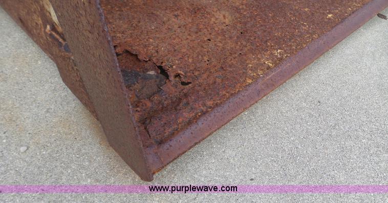 image for item L5022 1979 Willmar Wrangler wheel loader