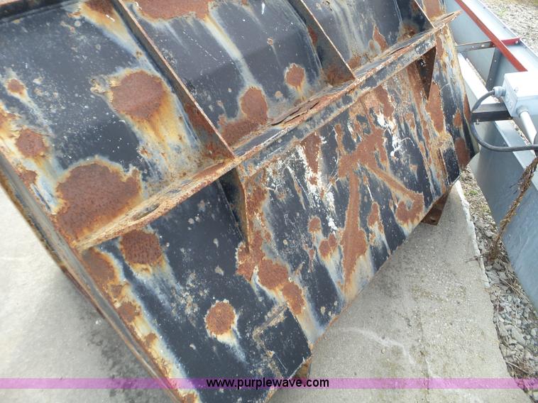 image for item L5022 1979 Willmar Wrangler wheel loader