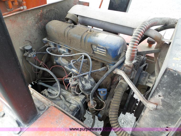 image for item L5022 1979 Willmar Wrangler wheel loader