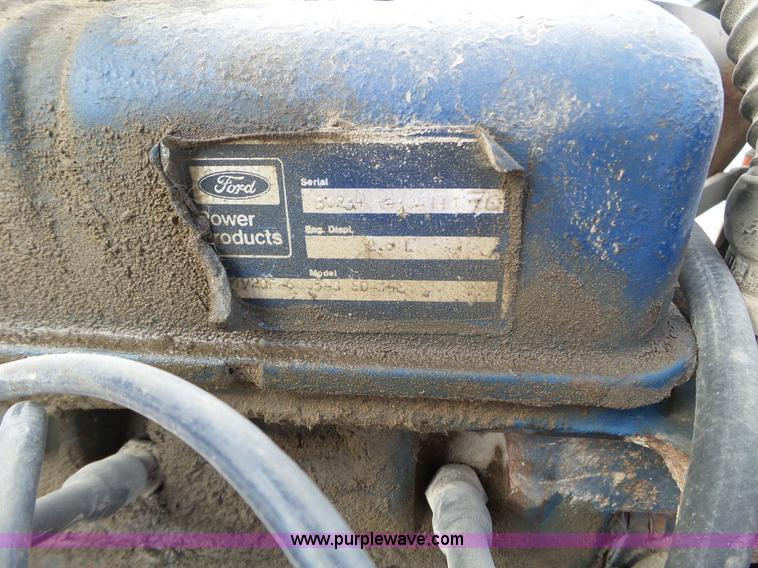 image for item L5022 1979 Willmar Wrangler wheel loader