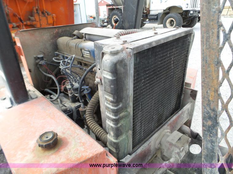 image for item L5022 1979 Willmar Wrangler wheel loader