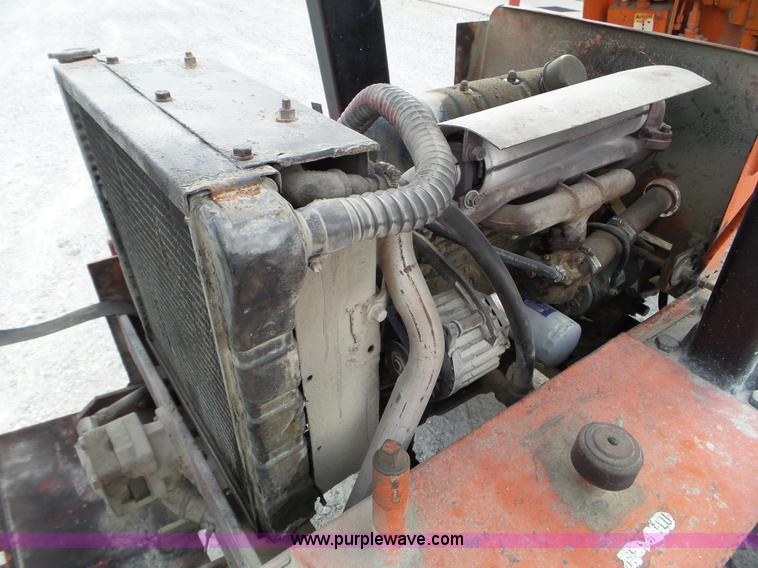 image for item L5022 1979 Willmar Wrangler wheel loader