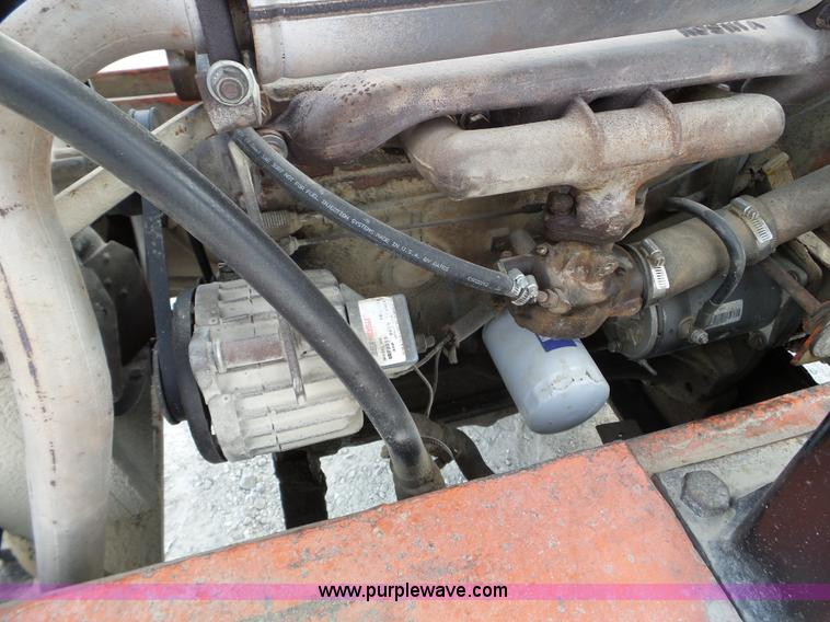 image for item L5022 1979 Willmar Wrangler wheel loader