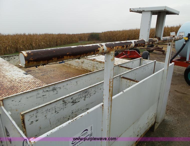 image for item L5025 Utility pickup truck bed