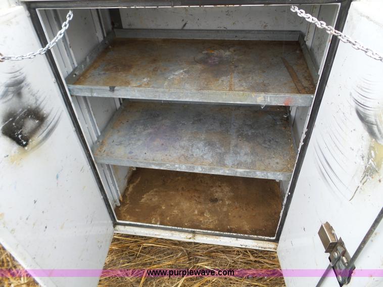 image for item L5025 Utility pickup truck bed