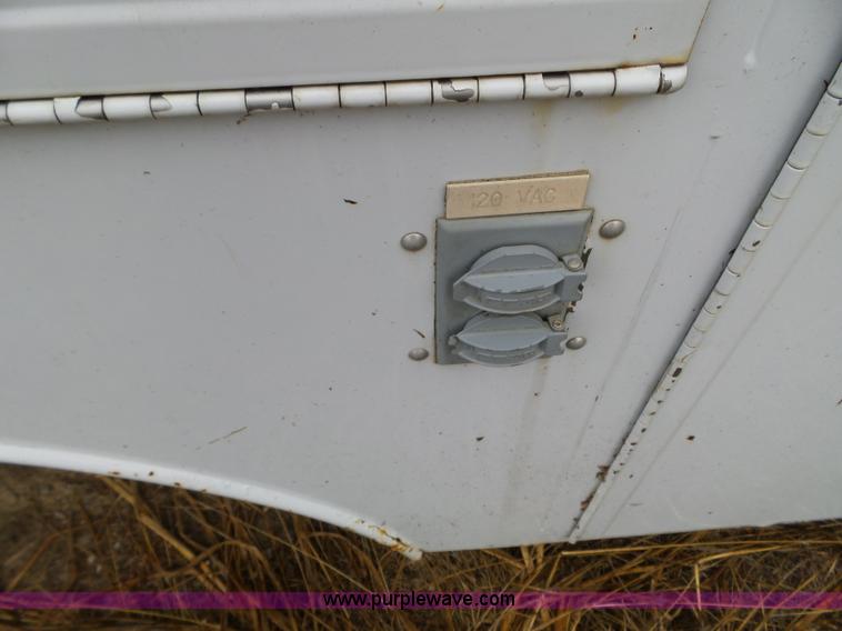 image for item L5025 Utility pickup truck bed