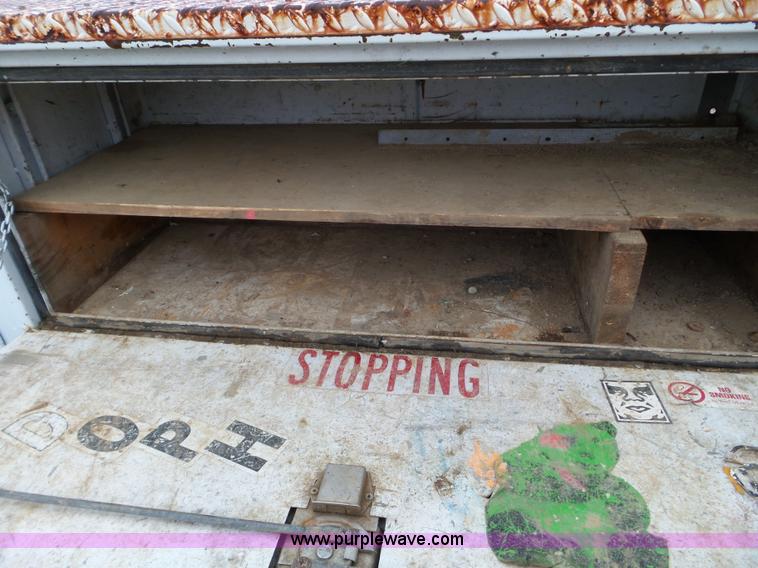 image for item L5025 Utility pickup truck bed