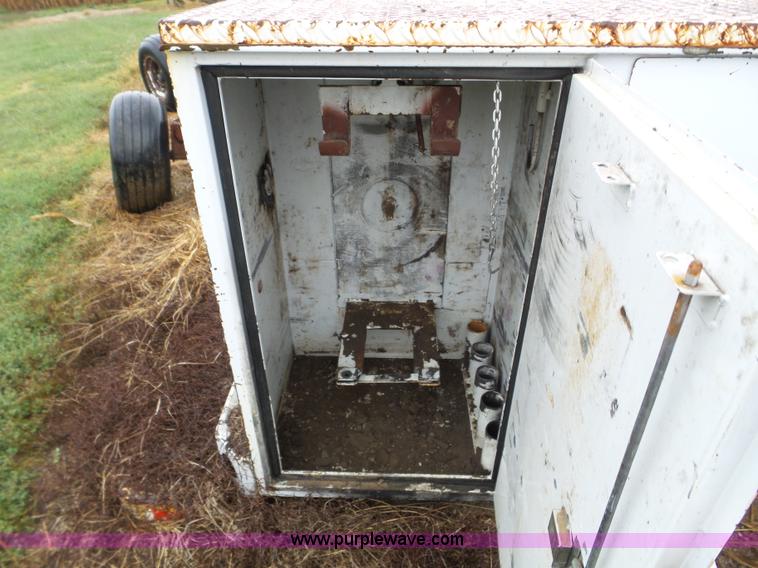 image for item L5025 Utility pickup truck bed