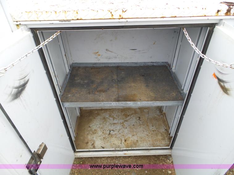 image for item L5025 Utility pickup truck bed