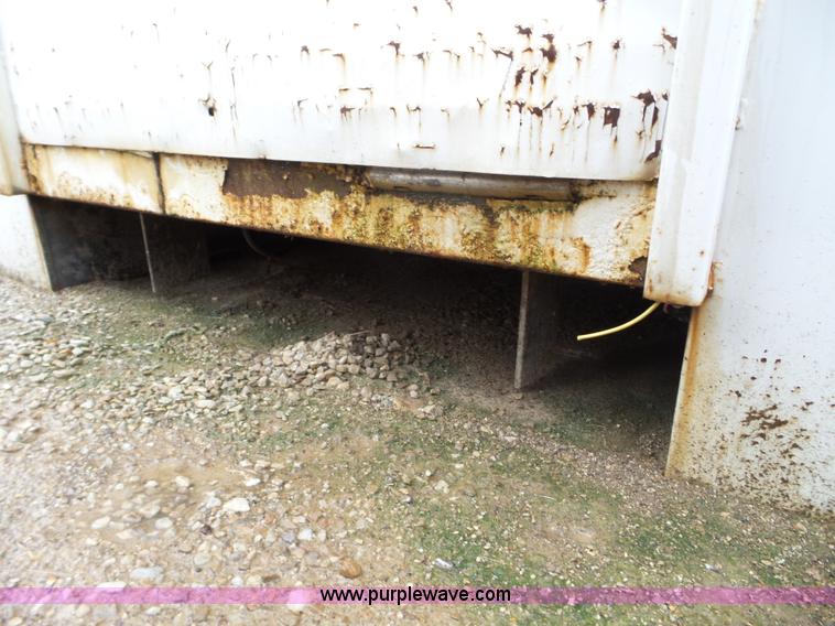 image for item L5025 Utility pickup truck bed