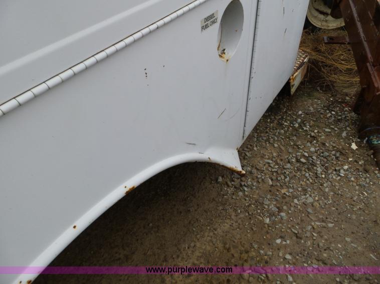 image for item L5025 Utility pickup truck bed