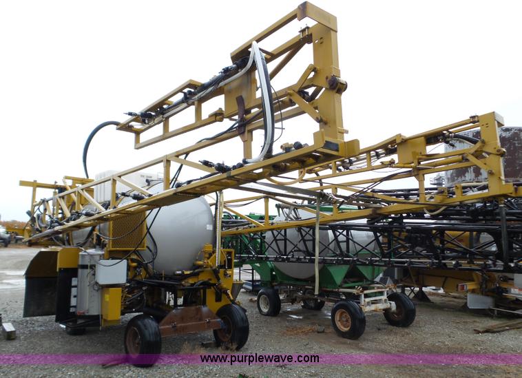 image for item L5026 2007 Ag-Chem TerraGator liquid applicator system
