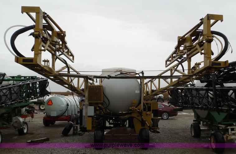 image for item L5026 2007 Ag-Chem TerraGator liquid applicator system