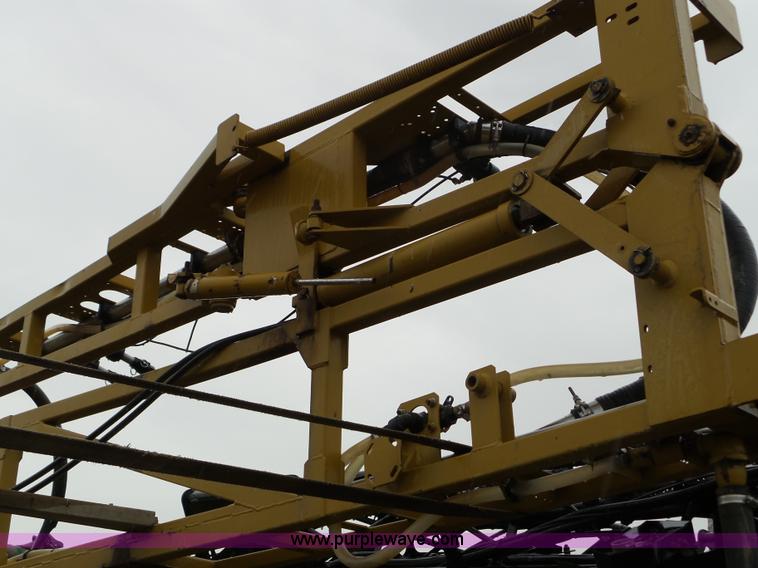 image for item L5026 2007 Ag-Chem TerraGator liquid applicator system