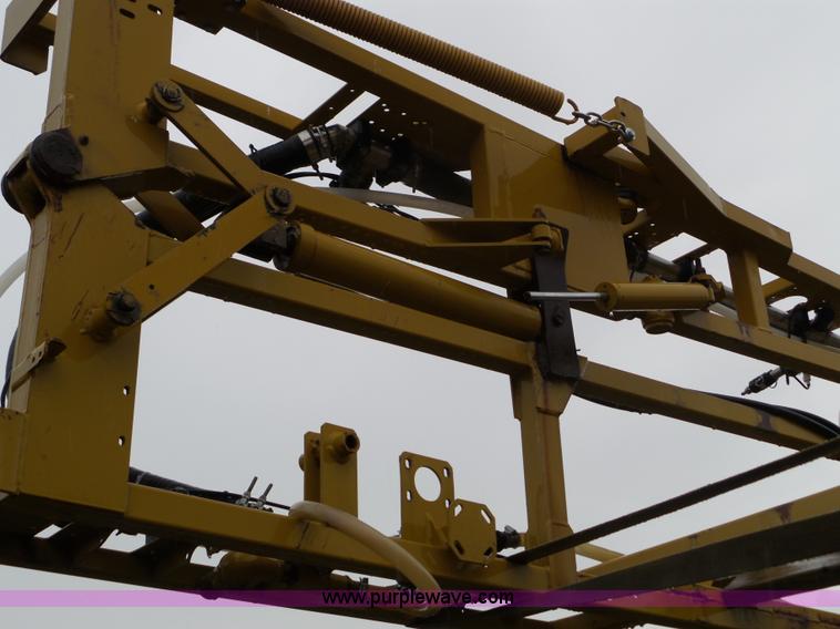 image for item L5026 2007 Ag-Chem TerraGator liquid applicator system