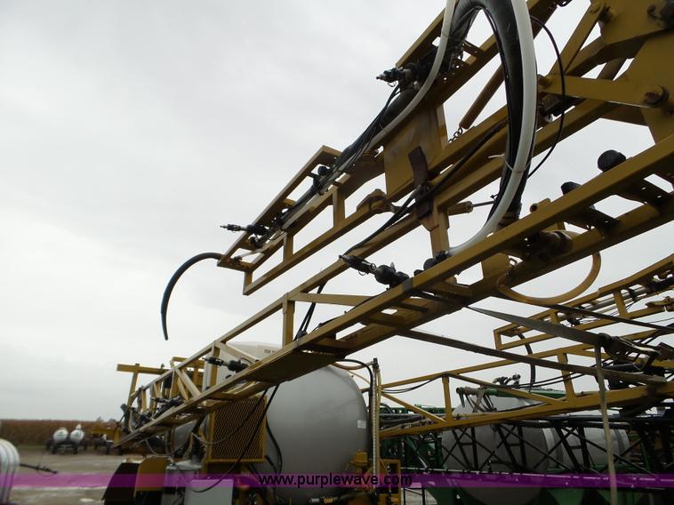 image for item L5026 2007 Ag-Chem TerraGator liquid applicator system