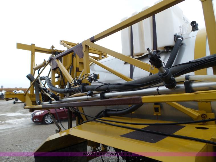 image for item L5026 2007 Ag-Chem TerraGator liquid applicator system