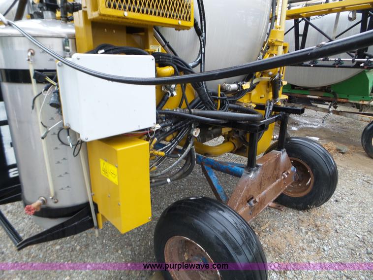 image for item L5026 2007 Ag-Chem TerraGator liquid applicator system