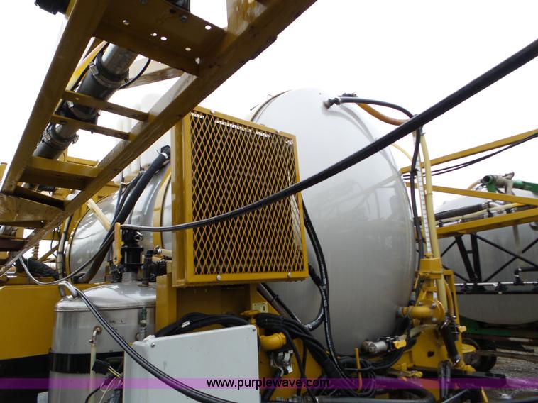 image for item L5026 2007 Ag-Chem TerraGator liquid applicator system
