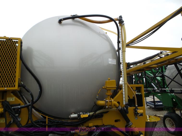 image for item L5026 2007 Ag-Chem TerraGator liquid applicator system