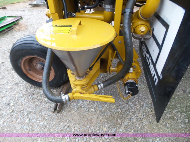 image for item L5026 2007 Ag-Chem TerraGator liquid applicator system