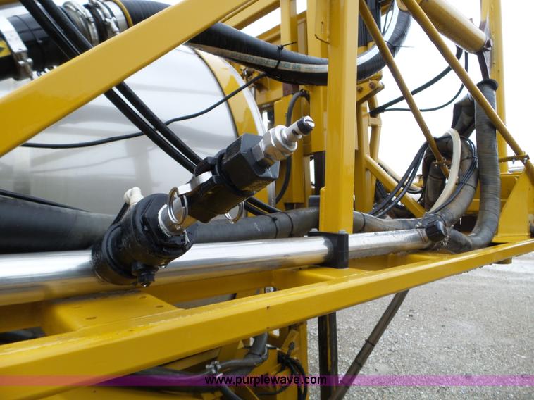 image for item L5026 2007 Ag-Chem TerraGator liquid applicator system
