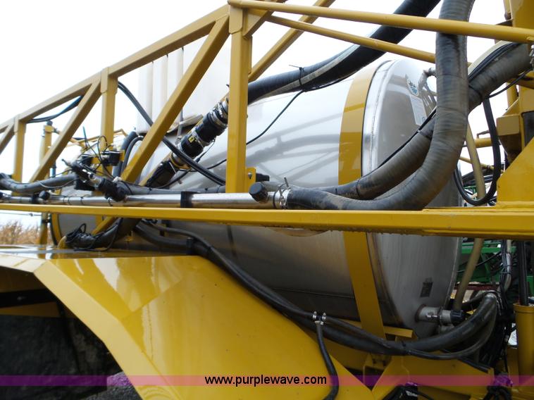 image for item L5026 2007 Ag-Chem TerraGator liquid applicator system