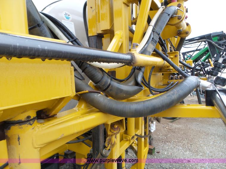 image for item L5026 2007 Ag-Chem TerraGator liquid applicator system