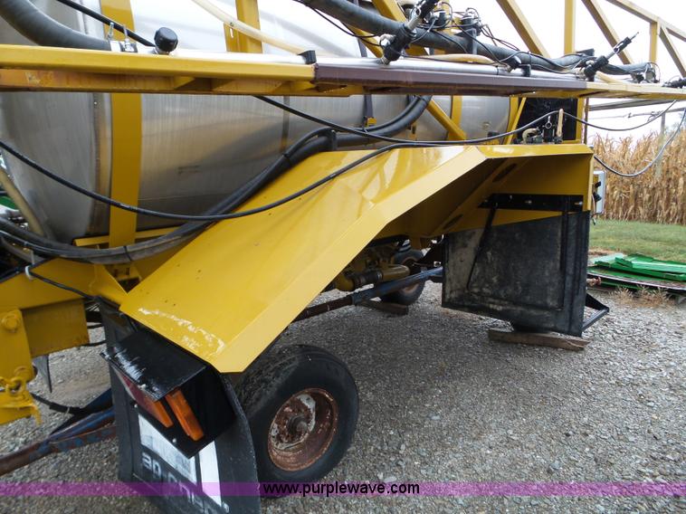 image for item L5026 2007 Ag-Chem TerraGator liquid applicator system