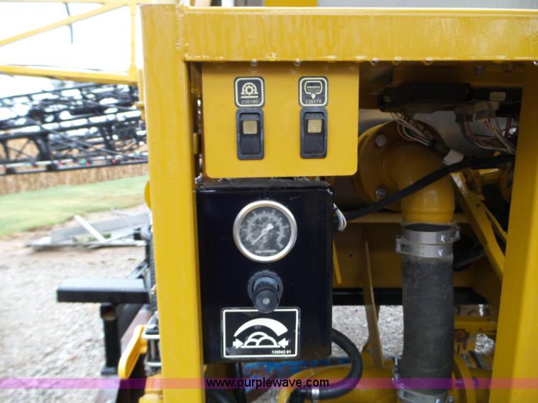 image for item L5026 2007 Ag-Chem TerraGator liquid applicator system