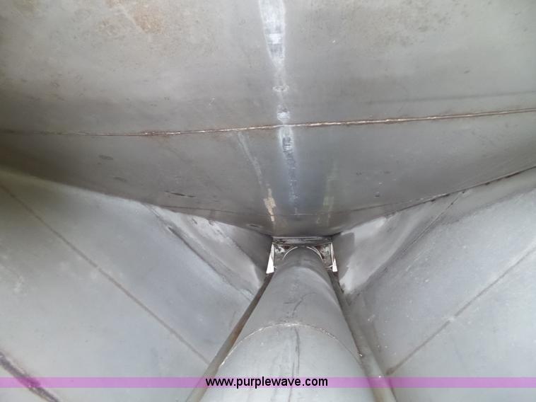 image for item L5027 Adams stainless steel tender bed