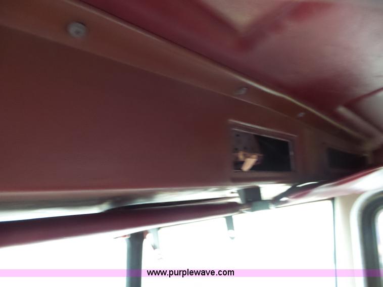 image for item L5029 1988 Peterbilt 378 flatbed truck