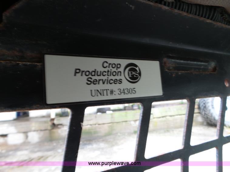 image for item L5031 2004 Caterpillar 236B skid steer